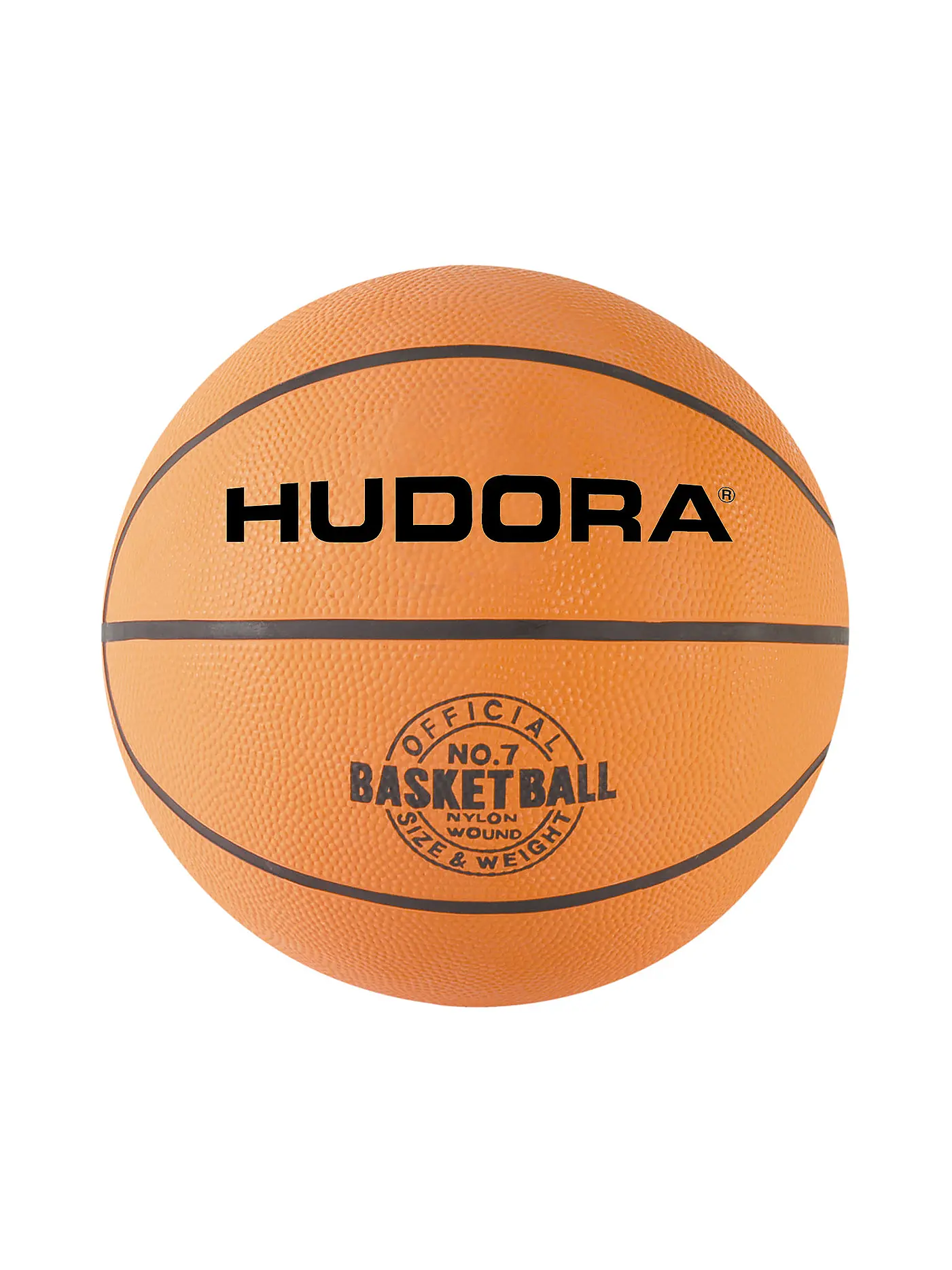 HUDORA | Basketball Gr. 7 Orange | 